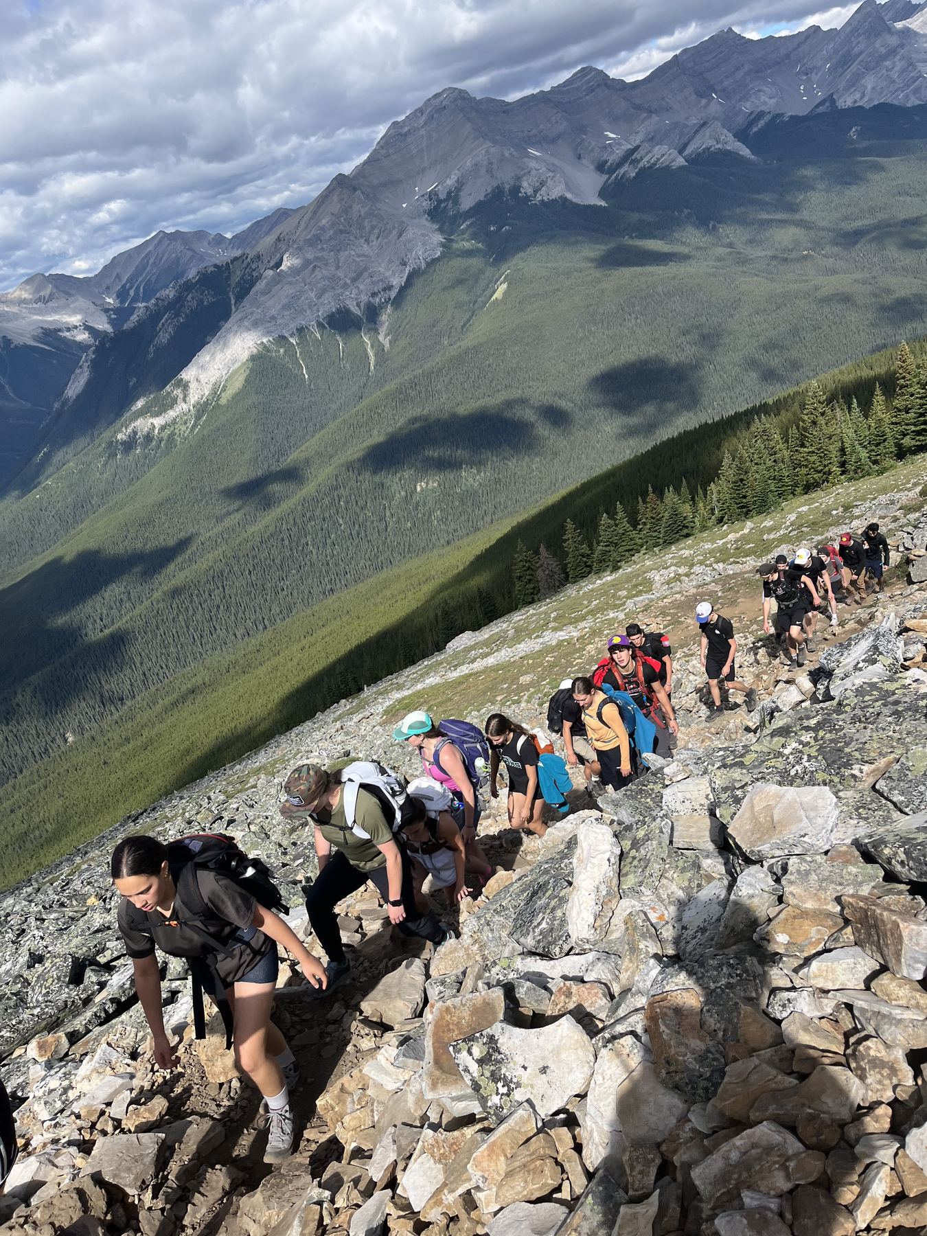 Moment de la vie chez VITA Canada