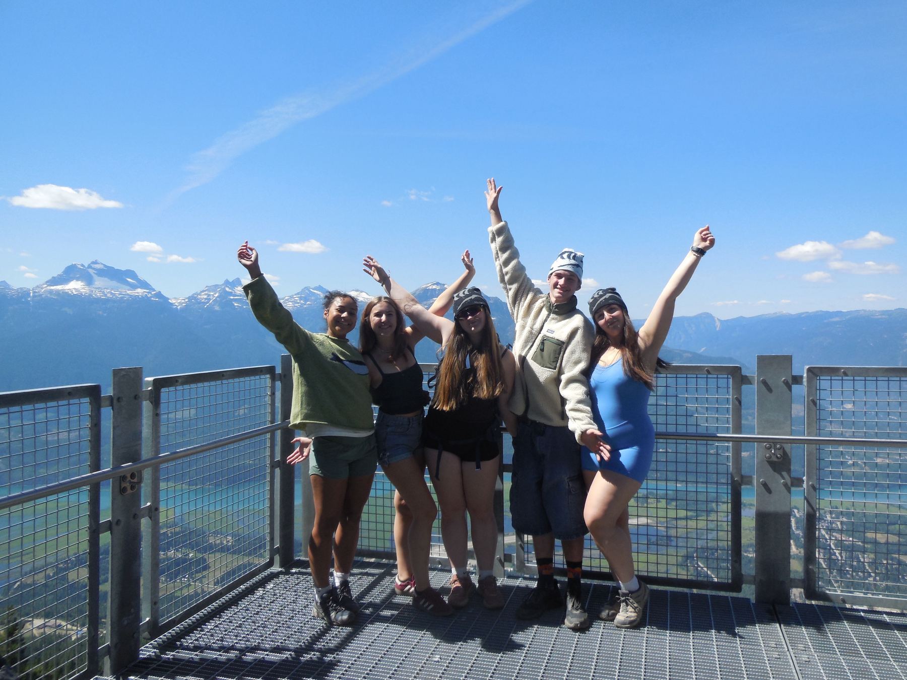 Moment de la vie chez VITA Canada