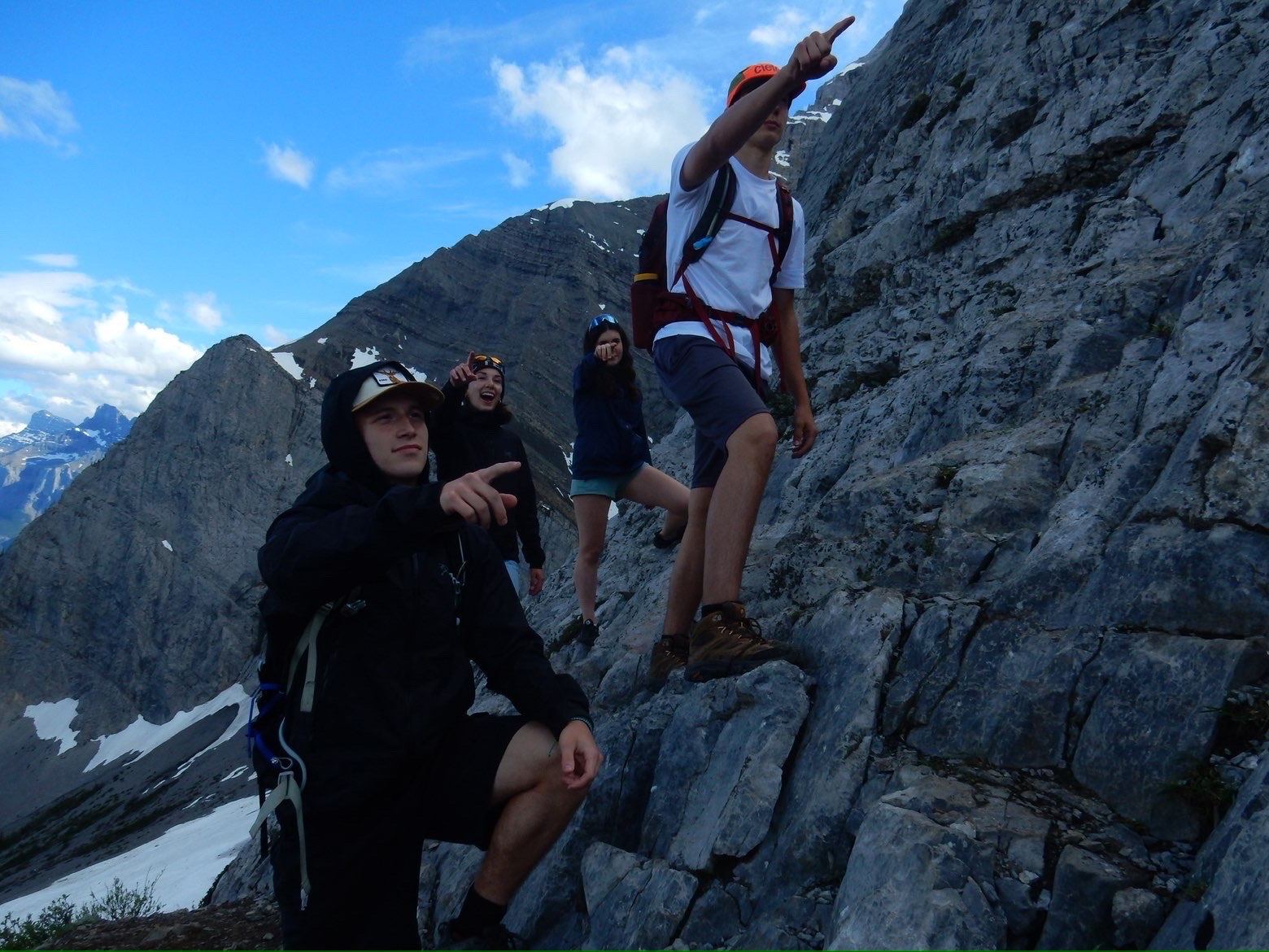Moment de la vie chez VITA Canada
