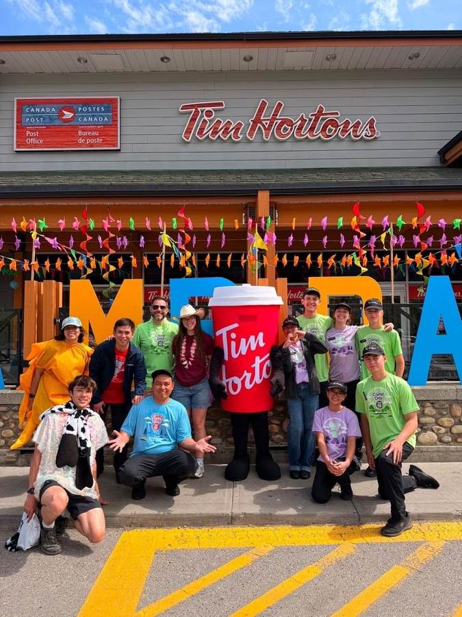 Moment de la vie chez VITA Canada
