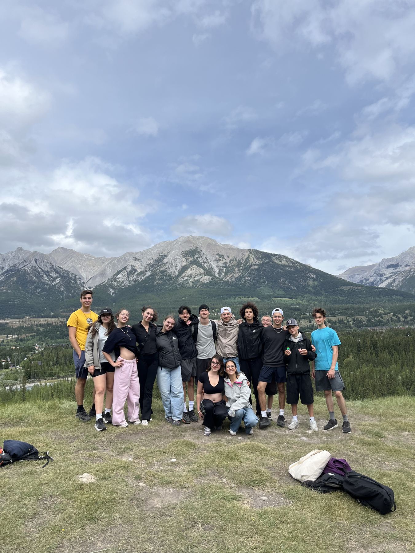 Moment de la vie chez VITA Canada