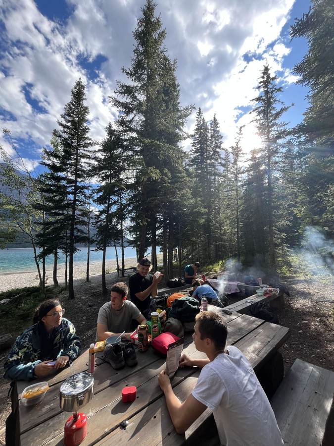 Moment de la vie chez VITA Canada