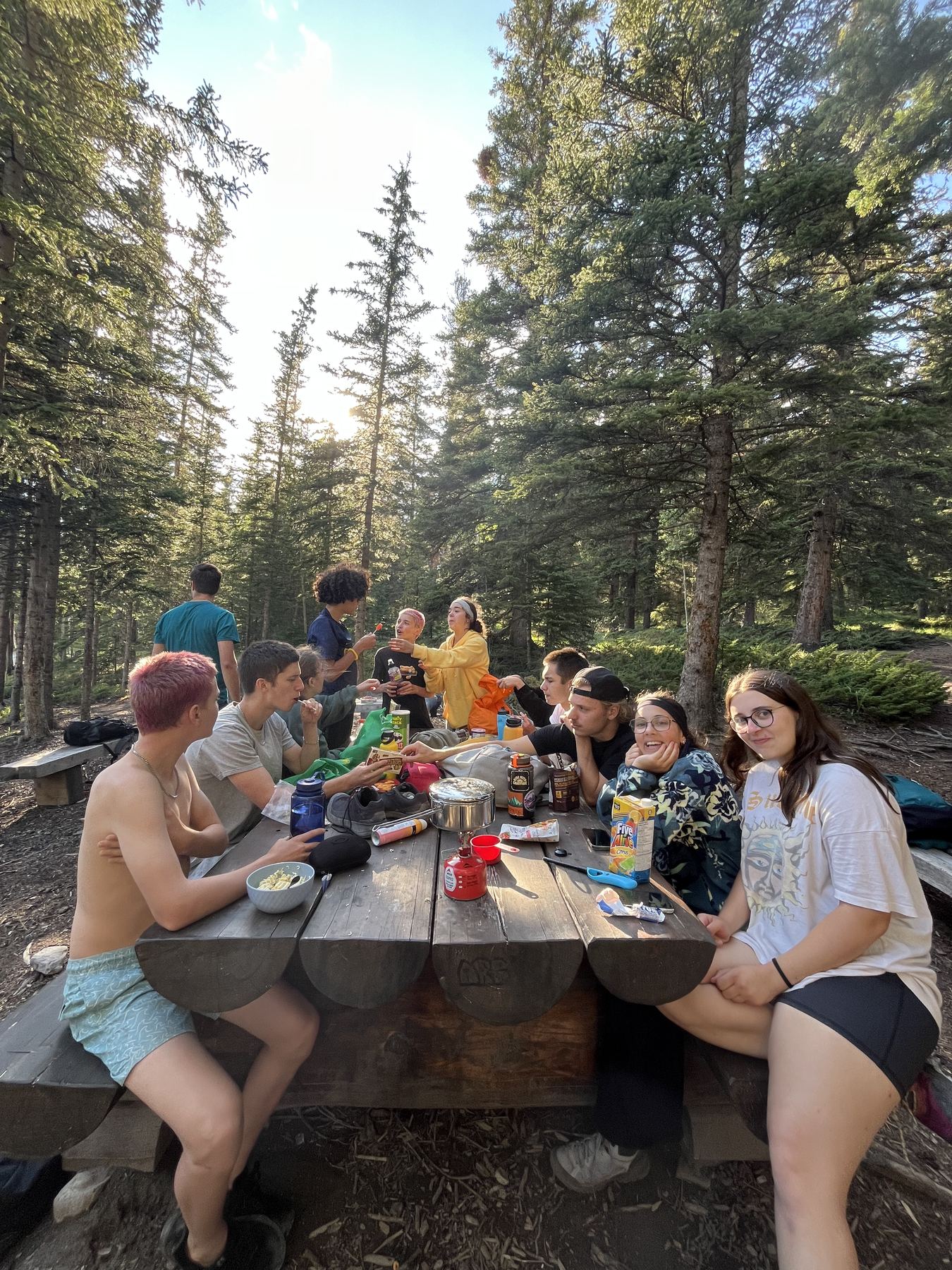 Moment de la vie chez VITA Canada
