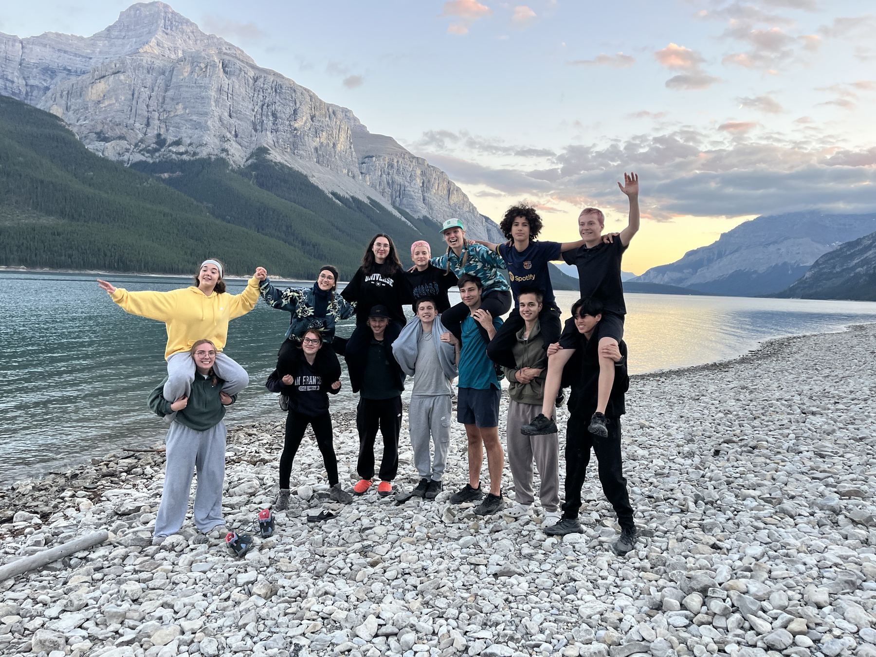 Moment de la vie chez VITA Canada