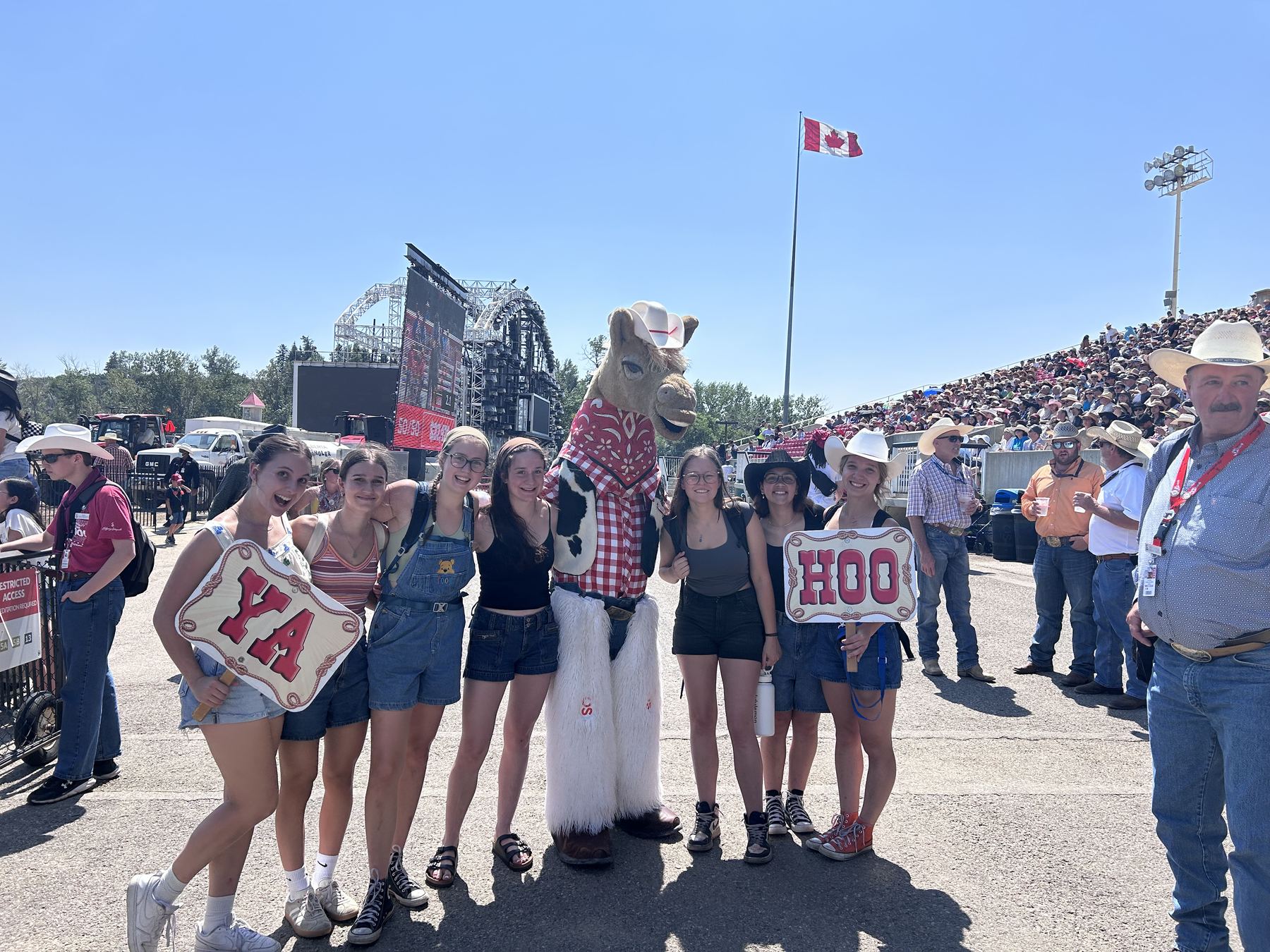 Moment de la vie chez VITA Canada