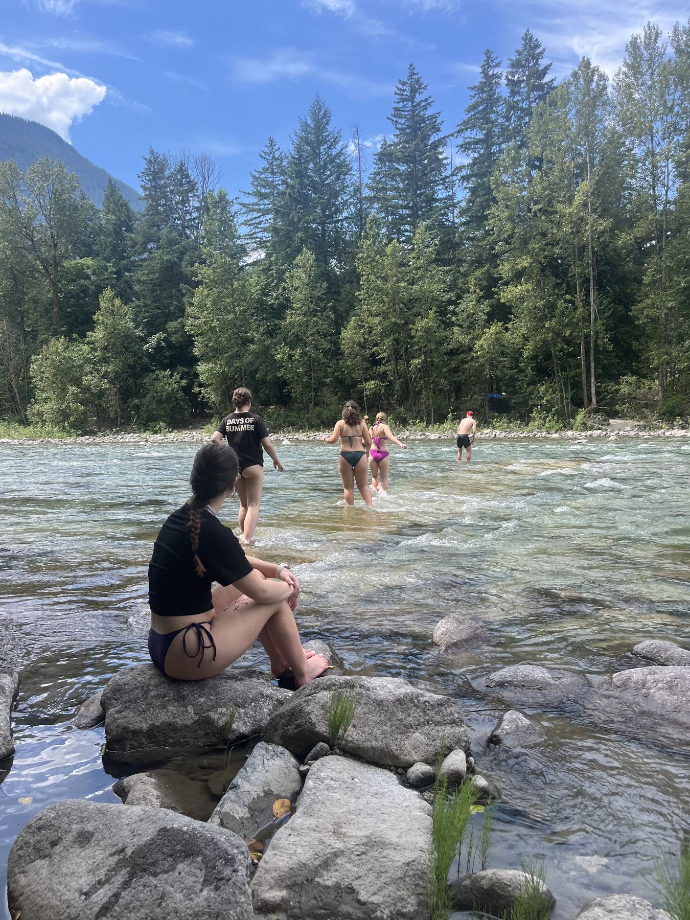 Moment de la vie chez VITA Canada