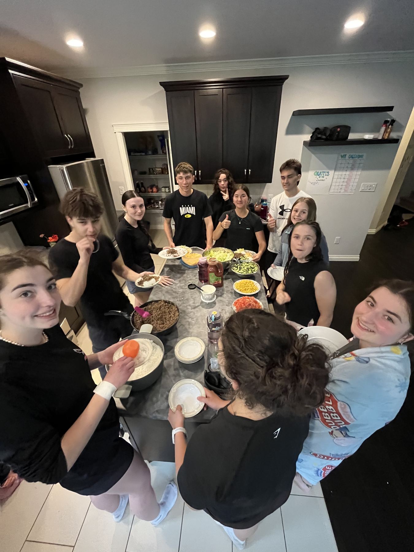 Moment de la vie chez VITA Canada
