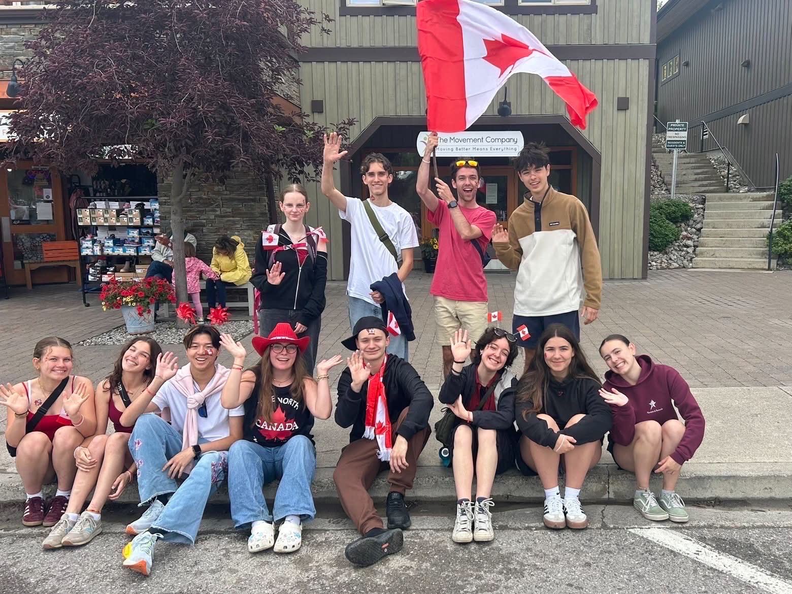 Moment de la vie chez VITA Canada