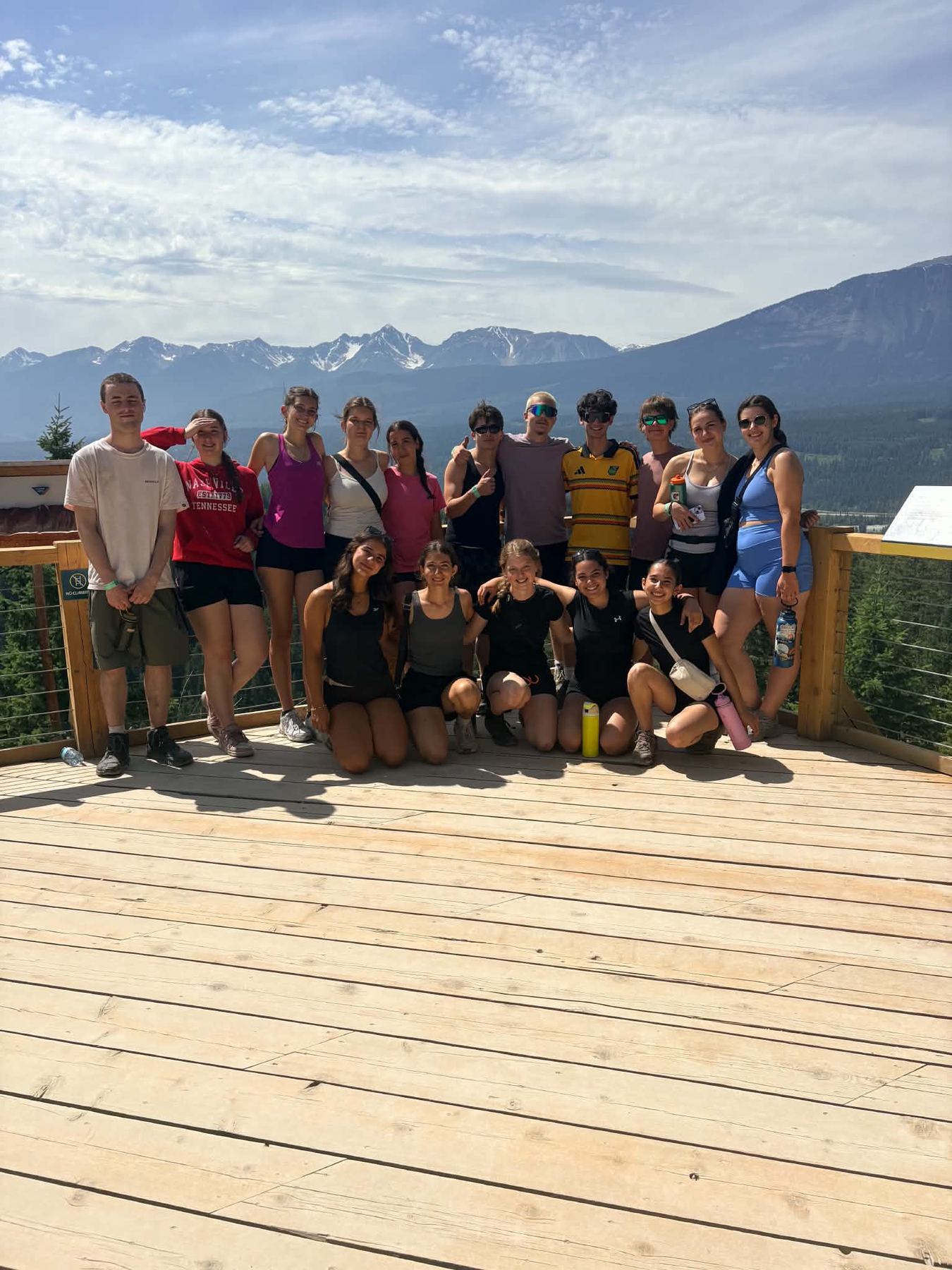 Moment de la vie chez VITA Canada