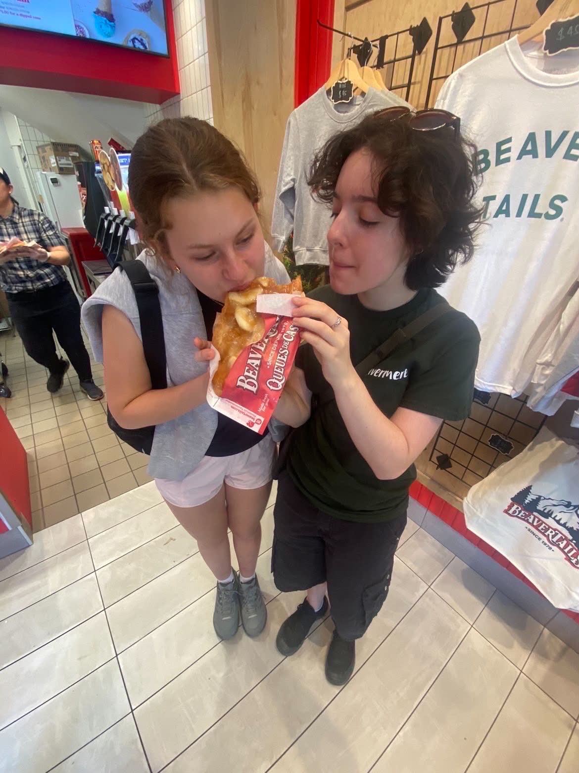 Moment de la vie chez VITA Canada